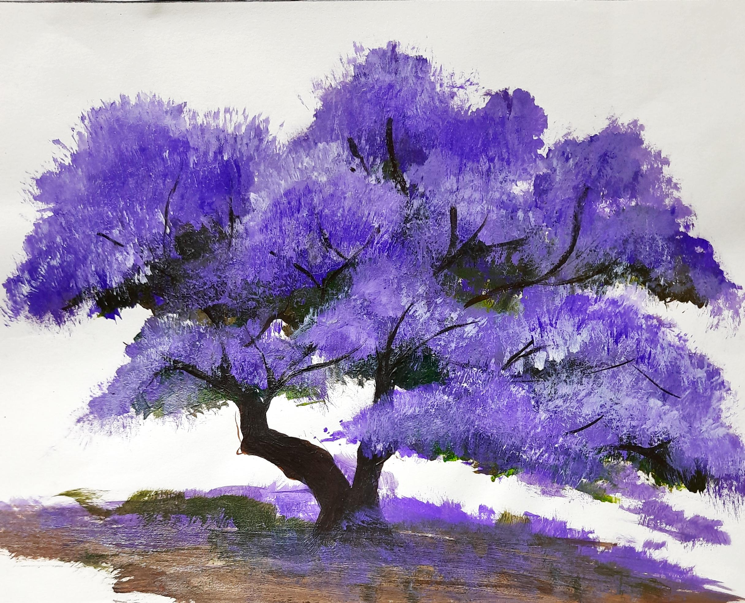 purple_tree